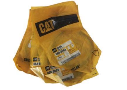 Δαχτυλίδι D8T D6T 583T 815B D7R 816K Caterpillar Ο που διατηρεί 0688093