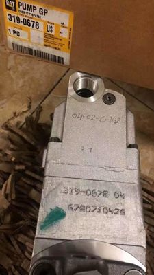 GP εγχυτήρας XYD 3190678 μονάδων αντλιών εκσκαφέων 637G C9 D6R D6T 814F 815F 522B D7R